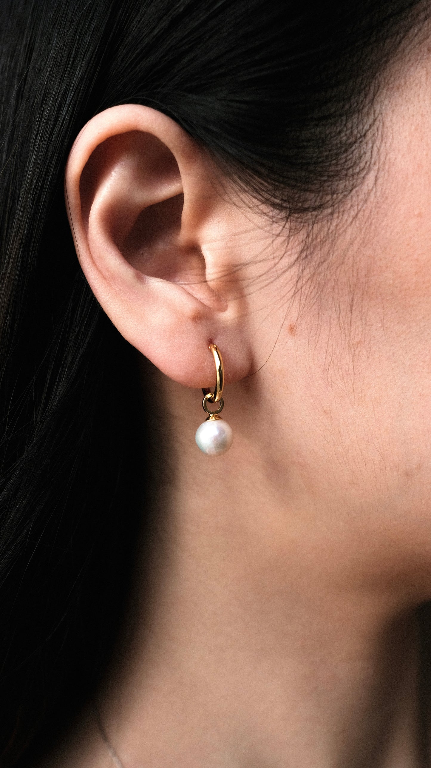 Evelyn Drop Earrings