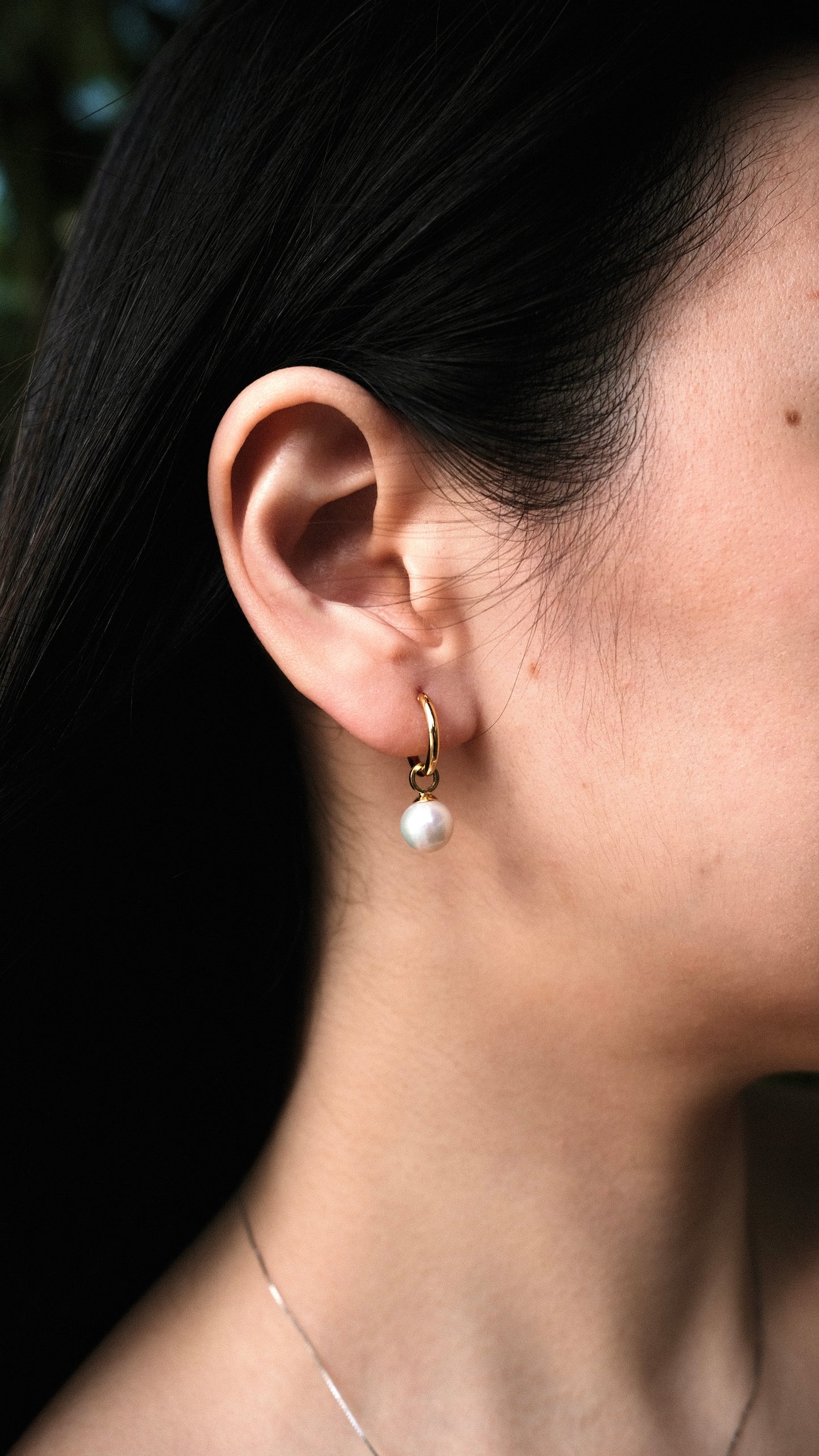 Evelyn Drop Earrings