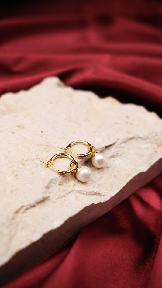 Evelyn Drop Earrings