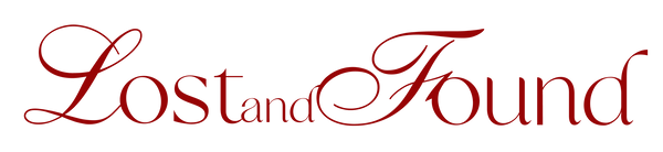 Lost and Found Studio