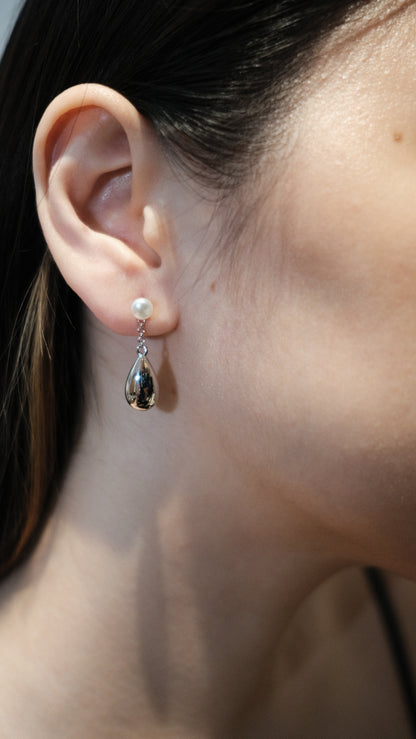 Ophelia's Tears Ear Studs